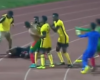 La Liga etíope se suspende después de esta agresión al árbitro