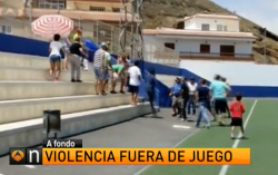La violencia y el ejemplo de la escuela de Astorga