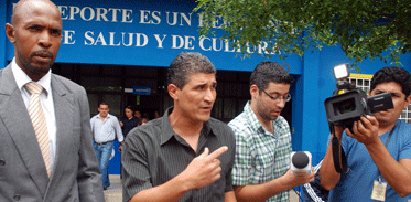 El arbitraje ecuatoriano amenaza con parar