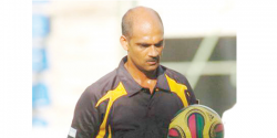 Seis meses de sanción a un árbitro por un penalti en la Copa de África