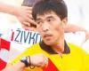 El árbitro chino del Mundial 2002 salva la cabeza