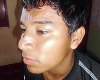Le fracturan el tabique nasal a un árbitro en Perú