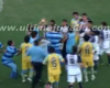 Un caño acabó con quince expulsados en el torneo Argentino B