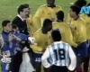 La historia de la frase del árbitro en aquel 0-5 de Colombia a Argentina