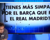 El polígrafo confirma que Iturralde no “persigue” al Madrid  