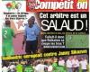 La prensa argelina insulta al árbitro del partido frente a Burkina Faso
