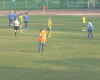 El cámara que se cuela en el campo para grabar un penalti