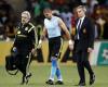La FIFA confirma la validez del Sudáfrica-España
