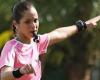 Aquella asistente brasileña que dejó el fútbol por la PlayBoy