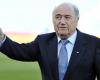 Blatter: “Los árbitros están encantados con el aerosol”