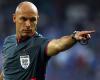 Y el mejor árbitro de 2013 es… Howard Webb