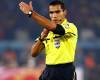 Marco Rodríguez igualó a Brych al señalar 38 faltas
