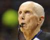 Se retiró el abuelo del arbitraje mundial