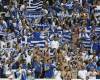 Grecia se queda sin fútbol por la agresión a un exárbitro