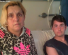 Dos familiares "hooligans" esperan juicio en Canarias