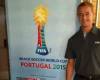 Rubén Eiriz designado para dirigir la final de la Copa Mundial de Fútbol Playa