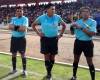 Un partido de la Copa Perú se retrasa por la aparente borrachera del árbitro