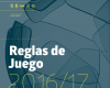 La versión definitiva de las Reglas 16/17 en español