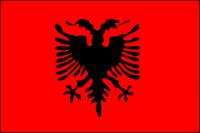 Cuatro jugadores albaneses, sancionados de por mi vida por agredir al árbitro
