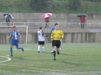 Lo más difícil de arbitrar es… ¡anotar en un día de lluvia!