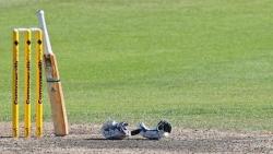Un pelotazo acaba con la vida de un árbitro de críquet