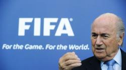 Blatter pide castigar a los que simulen lesiones