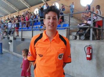 Juan Ramos: “Mi sueño es que el fútbol sala sea olímpico”