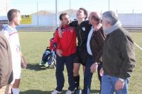 Brutal paliza a un árbitro en Marchena