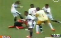 La violencia alcanza a dos equipos sub-13 en Brasil