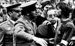 La expulsión de Cruyff en Málaga cumple 40 años