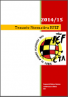 Reglamento RFEF 2014/2015