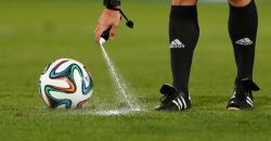 El spray supera los controles y llega por fin a la Bundesliga