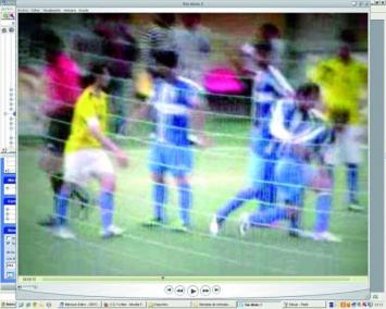 Una doble agresión al árbitro en un partido de la regional gallega