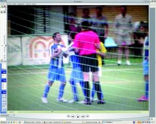 Una doble agresión al árbitro en un partido de la regional gallega