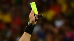 La FIFA niega que diese órdenes para sacar menos tarjetas