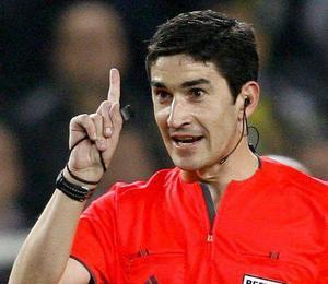 Sánchez Arminio: “Los árbitros españoles están preparados para todo”