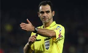 Velasco será el árbitro español en el Mundial