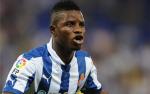 Lo que faltaba: Wakaso acusa a los árbitros de racismo