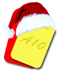 Árbitro10.com os desea una Feliz Navidad y un Próspero Año 2013.