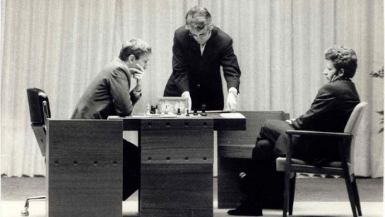 El árbitro de ajedrez que dirimió la Guerra Fría