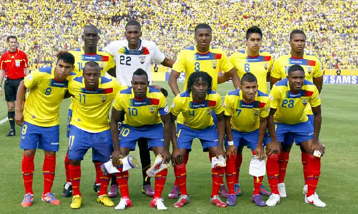 La Federación Ecuatoriana pide árbitros de otras confederaciones