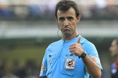 Pérez Lasa: “El árbitro debe sentir siempre la adrenalina”
