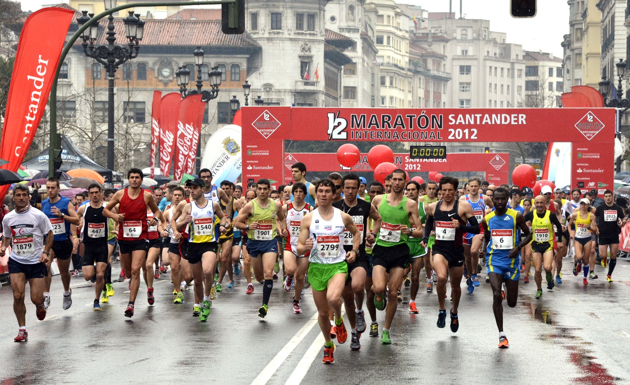 El reto de la maratón para un árbitro (por Javier G. Levy)