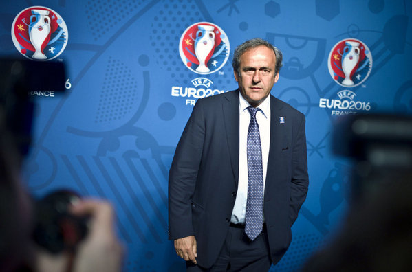 Platini abre opciones al “ojo halcón” sólo en la Euro 2016