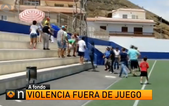 La violencia y el ejemplo de la escuela de Astorga