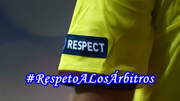 Otro árbitro menor de edad agredido en Andalucía