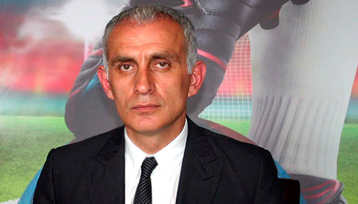 Nueve meses al presidente del Trabzonspor por "secuestrar" al árbitro