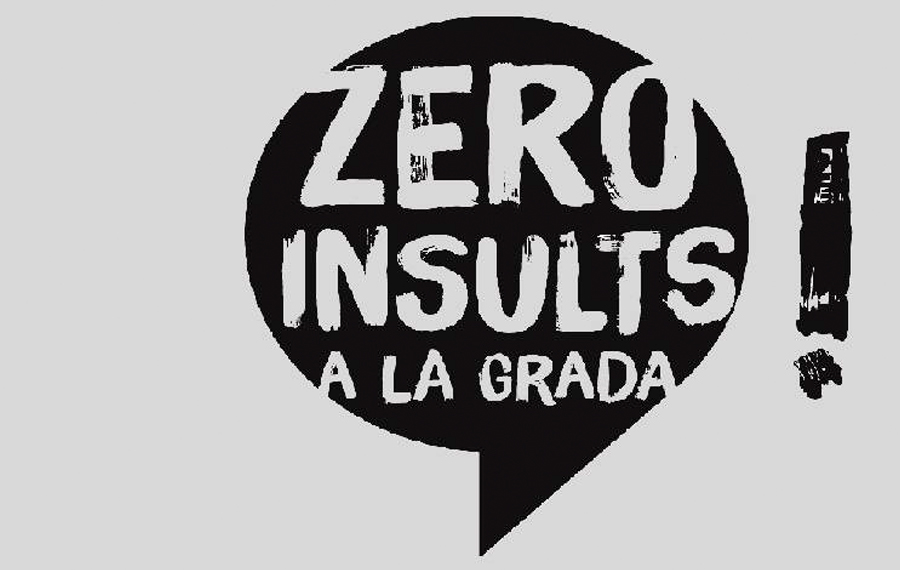 Así funciona la campaña "Cero Insultos" en Cataluña