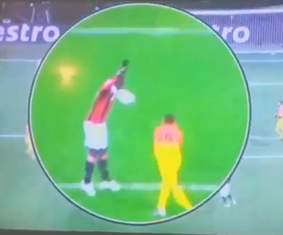 ¿Quién se acuerda ahora de la mano en el gol de Boateng?