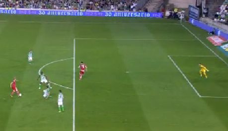 Un derbi sevillano lleno de tensión